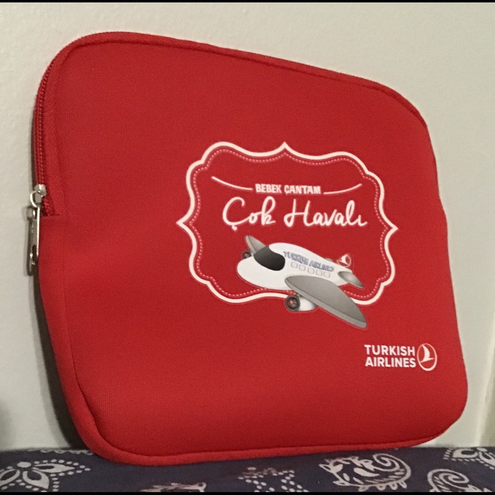 Turkish Airlines Cool Baby Pack